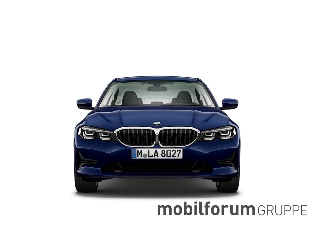 BMW 320 i Luxury Line - Samsaru's Car Outlet