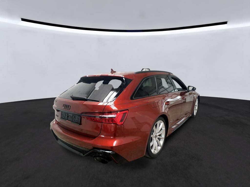 Audi RS6 AVANT PERFORMANCE ACC/PANO/RS-SITZE/RS-AGA