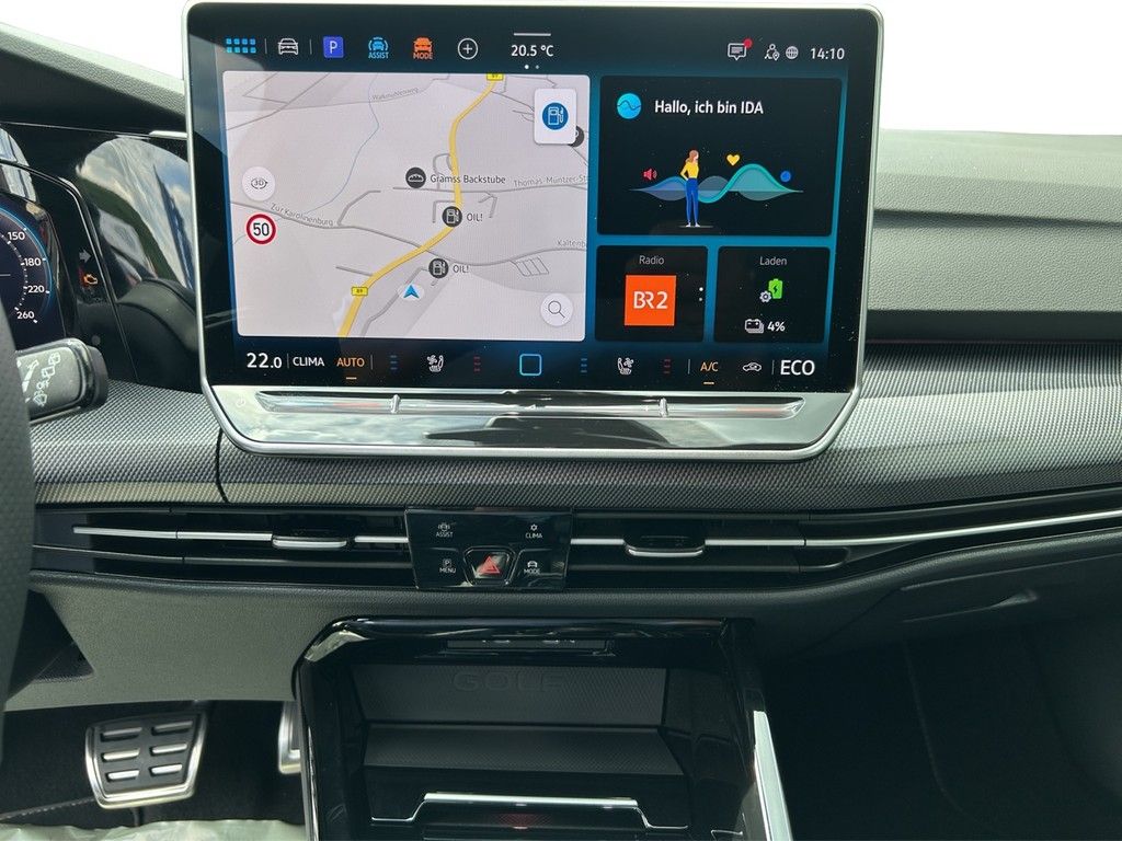 Volkswagen Golf VIII 1.5 eHybrid DSG GTE AHK*PANO*HUD*IQ-LI
