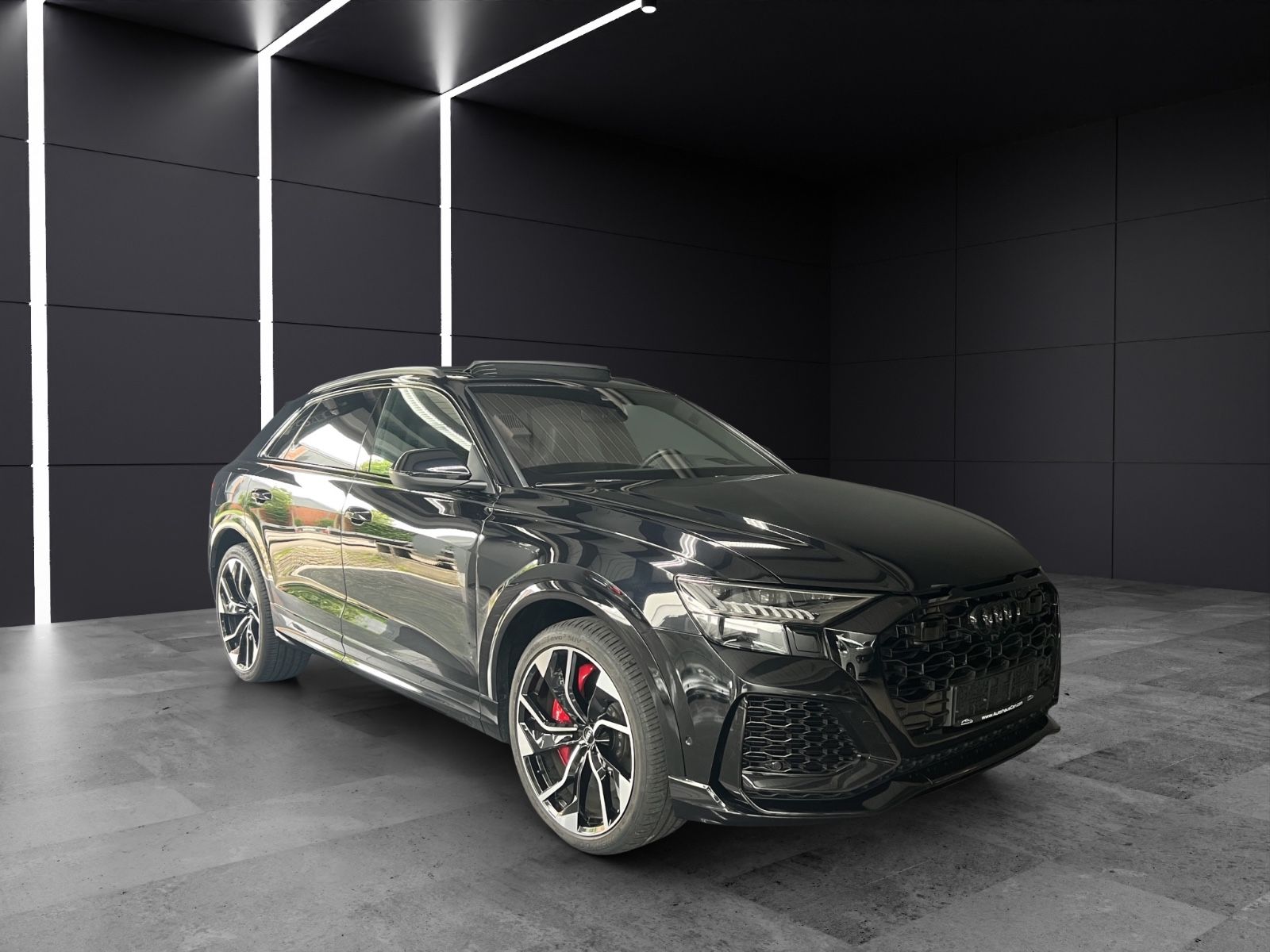 Audi RSQ8 /MATRIX/SITZKLIMA/23-ALU/PANO/HUD/B&Q/