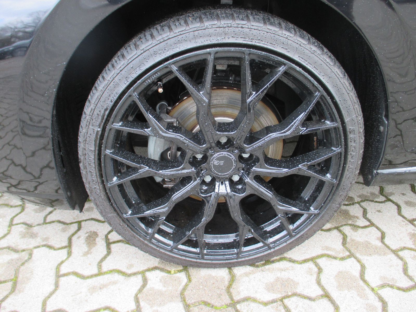 Volkswagen Golf VIII Variant 2.0 l TDI - Samsaru's Car Outlet