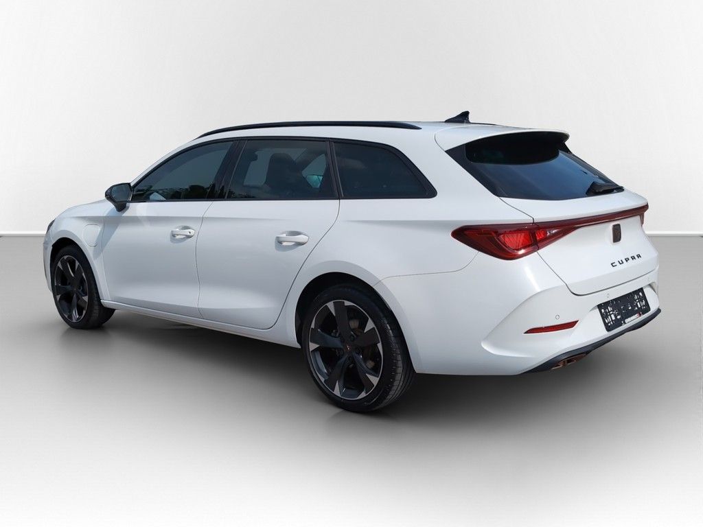 Cupra Leon Sportstourer e-Hybrid - Samsaru's Car Outlet