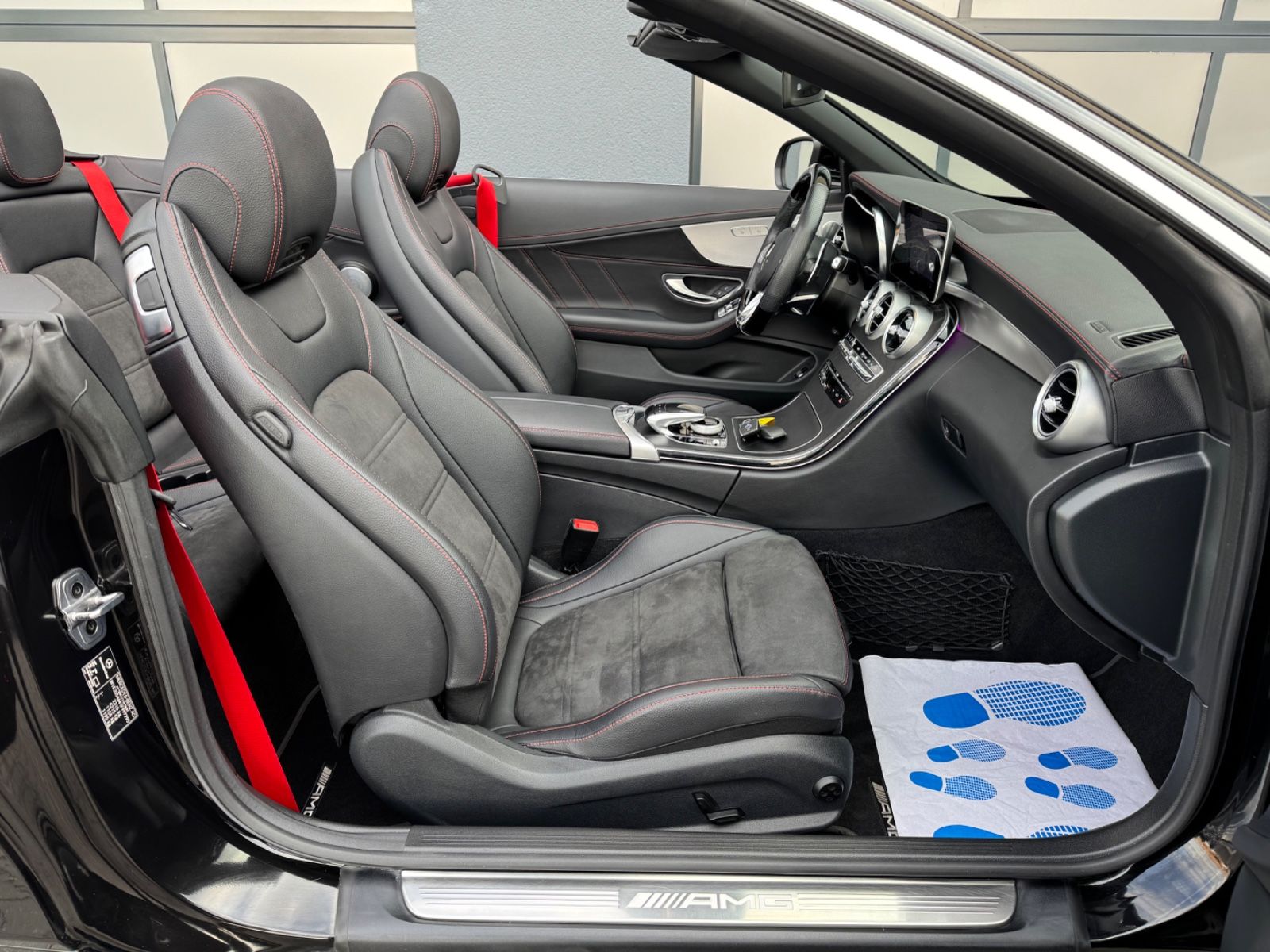 Mercedes-Benz C 43 AMG 4Matic - Samsaru's Car Outlet