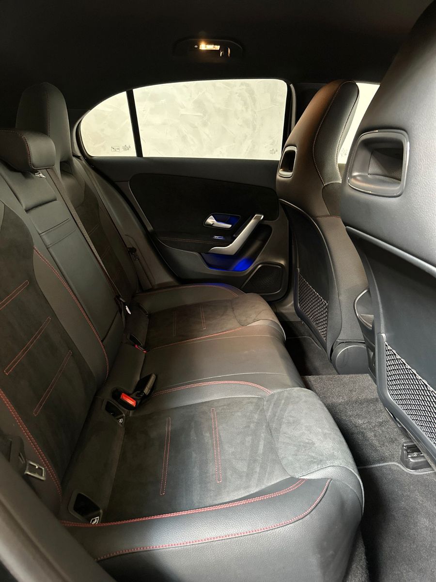 Mercedes-Benz A180 AMG Line - Samsaru's Car Outlet