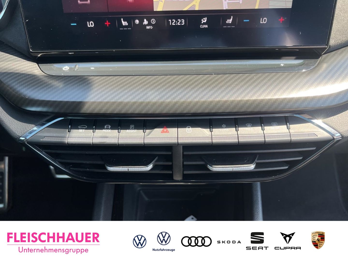 Skoda Octavia Combi iV RS DSG+MEMORY+PANORAMAD+SHZ