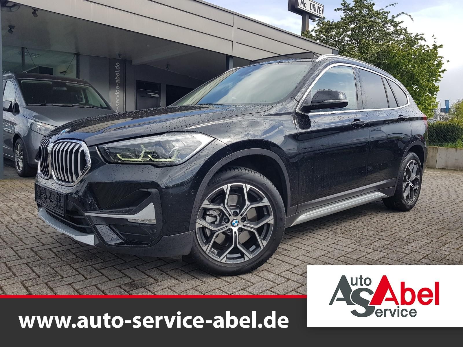 BMW X1 20d xDRIVE xLINE - Samsaru's Car Outlet