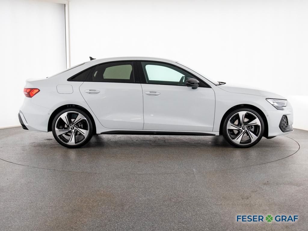 Audi A3 Limousine S line 35 TFSI S tronic - Samsaru's Car Outlet