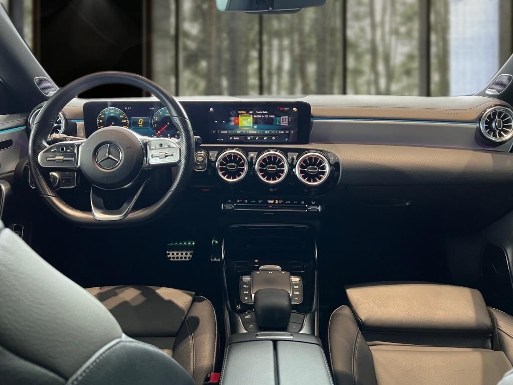 Mercedes-Benz CLA 35 AMG 4M SB - Samsaru's Car Outlet