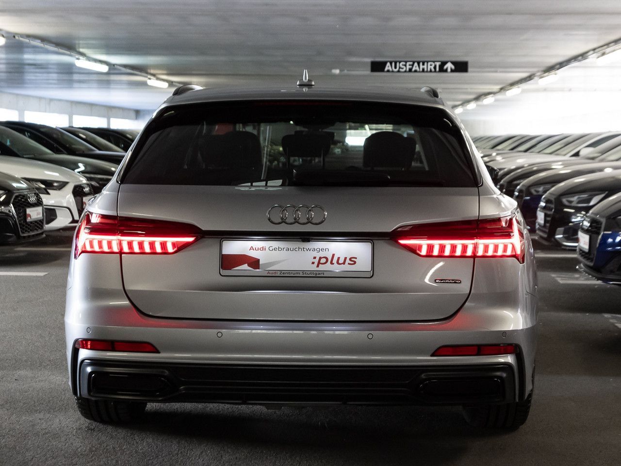 Audi A6 Avant 55 TFSI e quattro S line AHK HeadUp