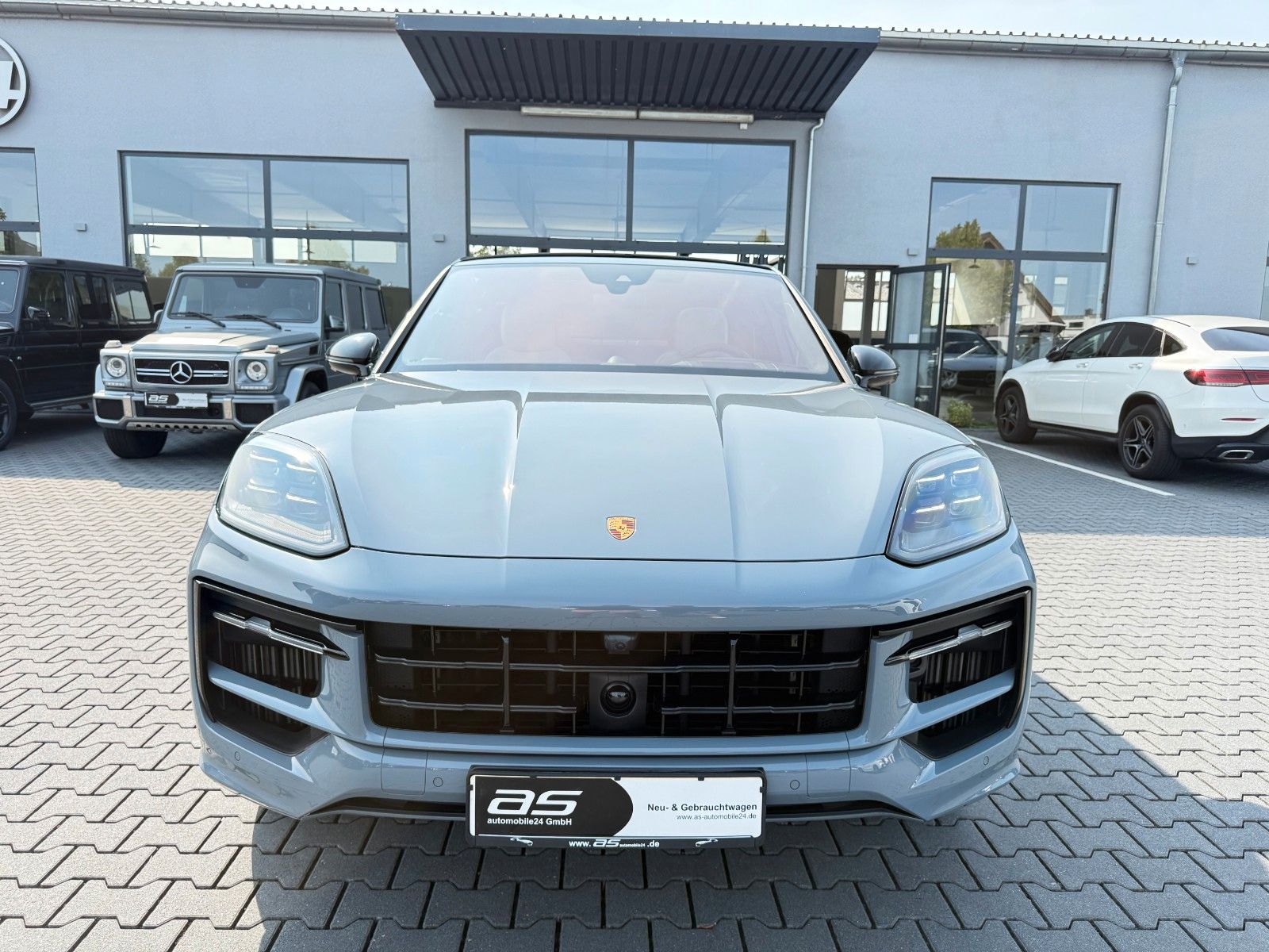 Porsche Cayenne*CoupeS*Individual*3xTV*360°ACC*BURMESTER