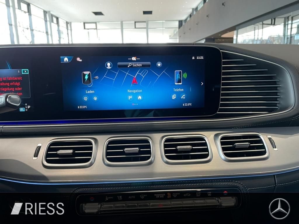 Mercedes-Benz GLE 53 AMG HYBRID AHK+HUD+DISTR+MULTIBEAM+KEYL+