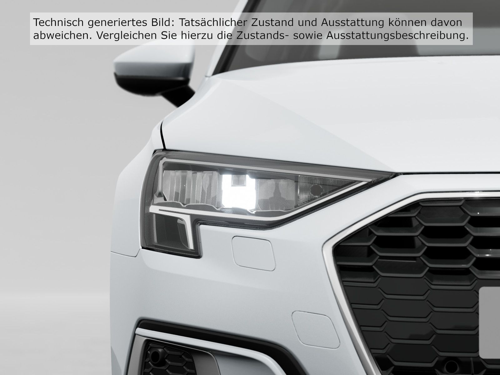 Audi A3 Limousine advanced 35TFSI S-tronic - Samsaru's Car Outlet