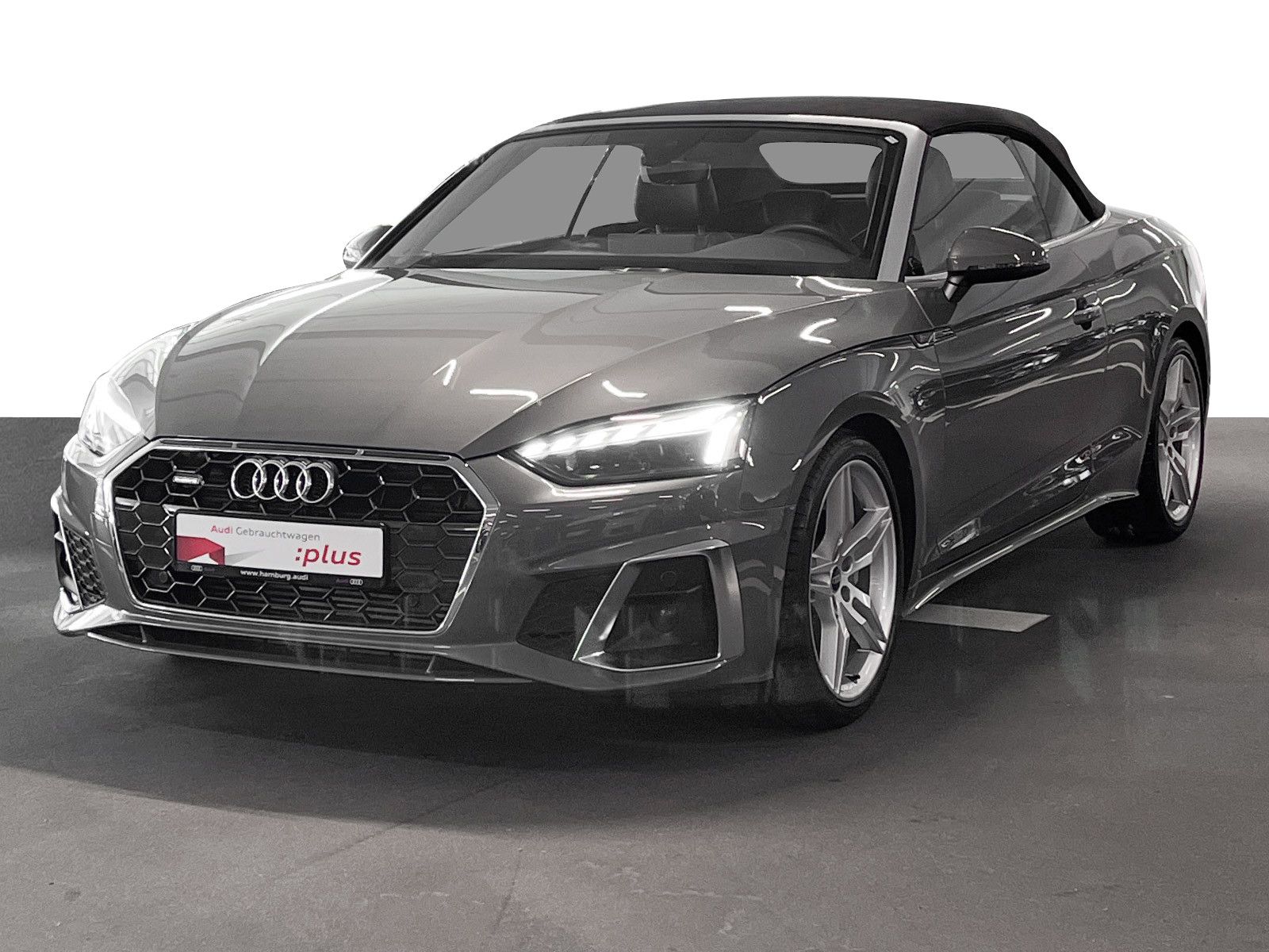 Audi A5 Cabriolet 40 TFSI S line qu S tronic 2xS LINE
