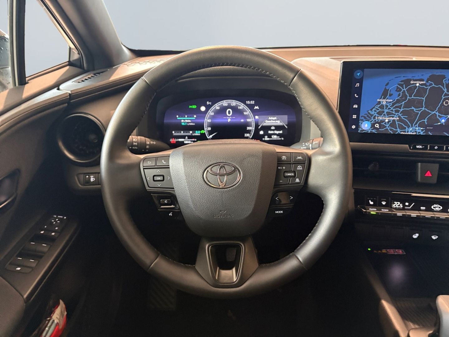 Toyota C-HR 1.8 Hybrid Teamplayer *LED*el Heck*CAM*SHZ*