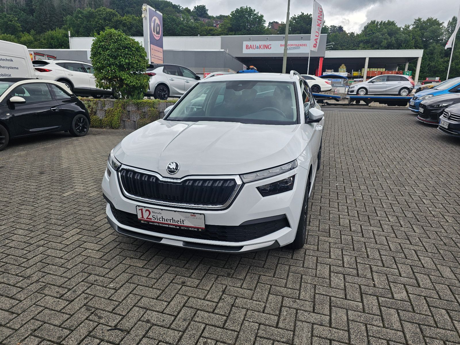 Skoda Kamiq Style - Samsaru's Car Outlet