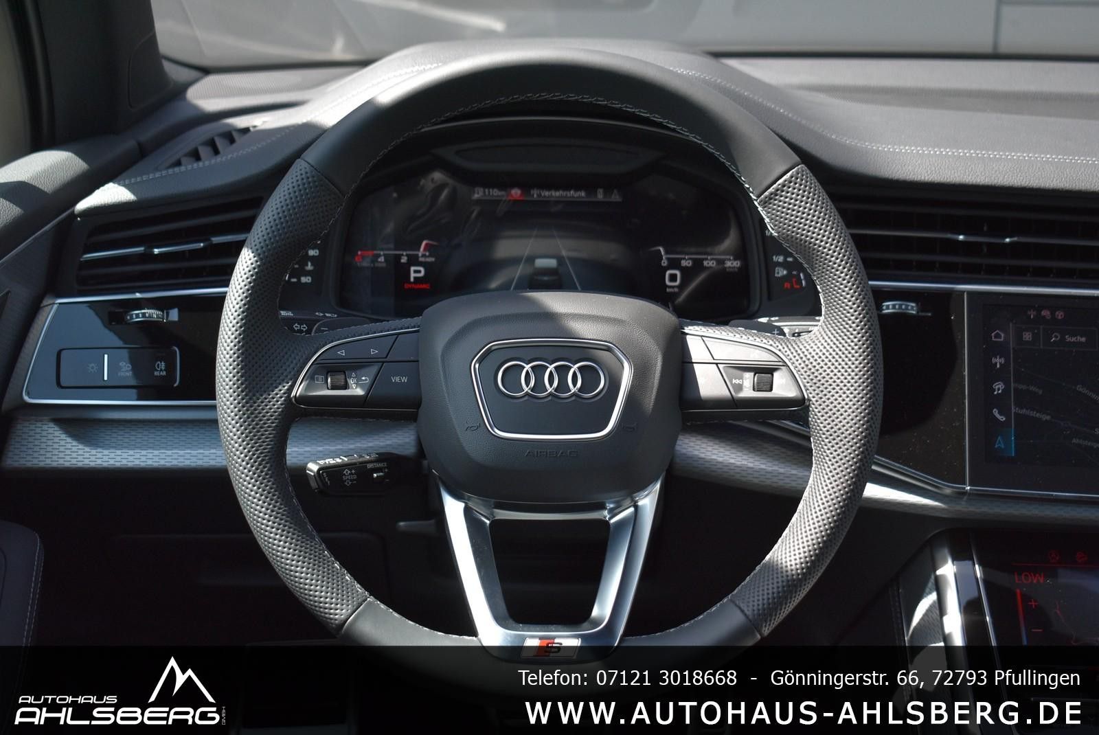 Audi Q7 S-LINE/N.MOD/ 7-SI./LASER/MASSA/HUD/STHZ/360°