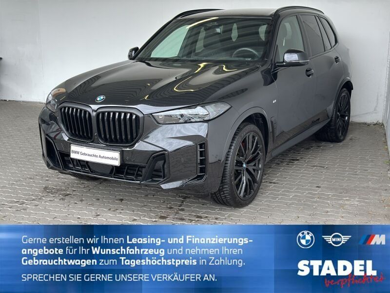 BMW X5 xDrive40d M Sport PRO Navi.LED.Standhz.AHK