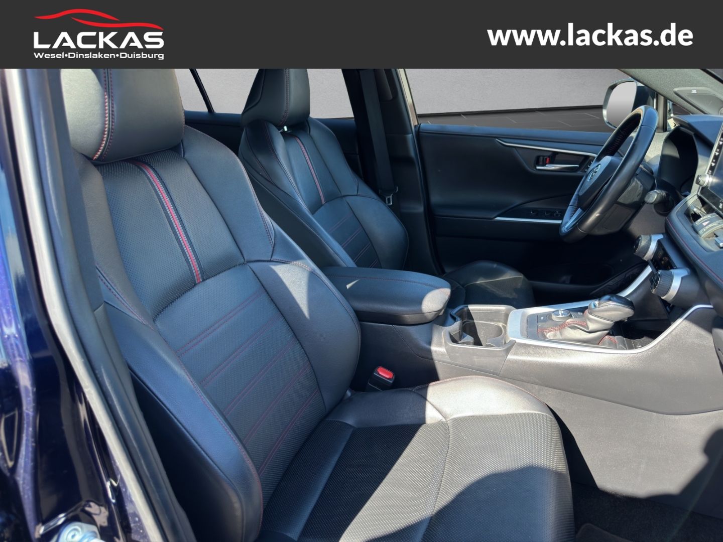 Toyota RAV 4 Plug-in Hybrid 4x4 STYLE - Samsaru's Car Outlet