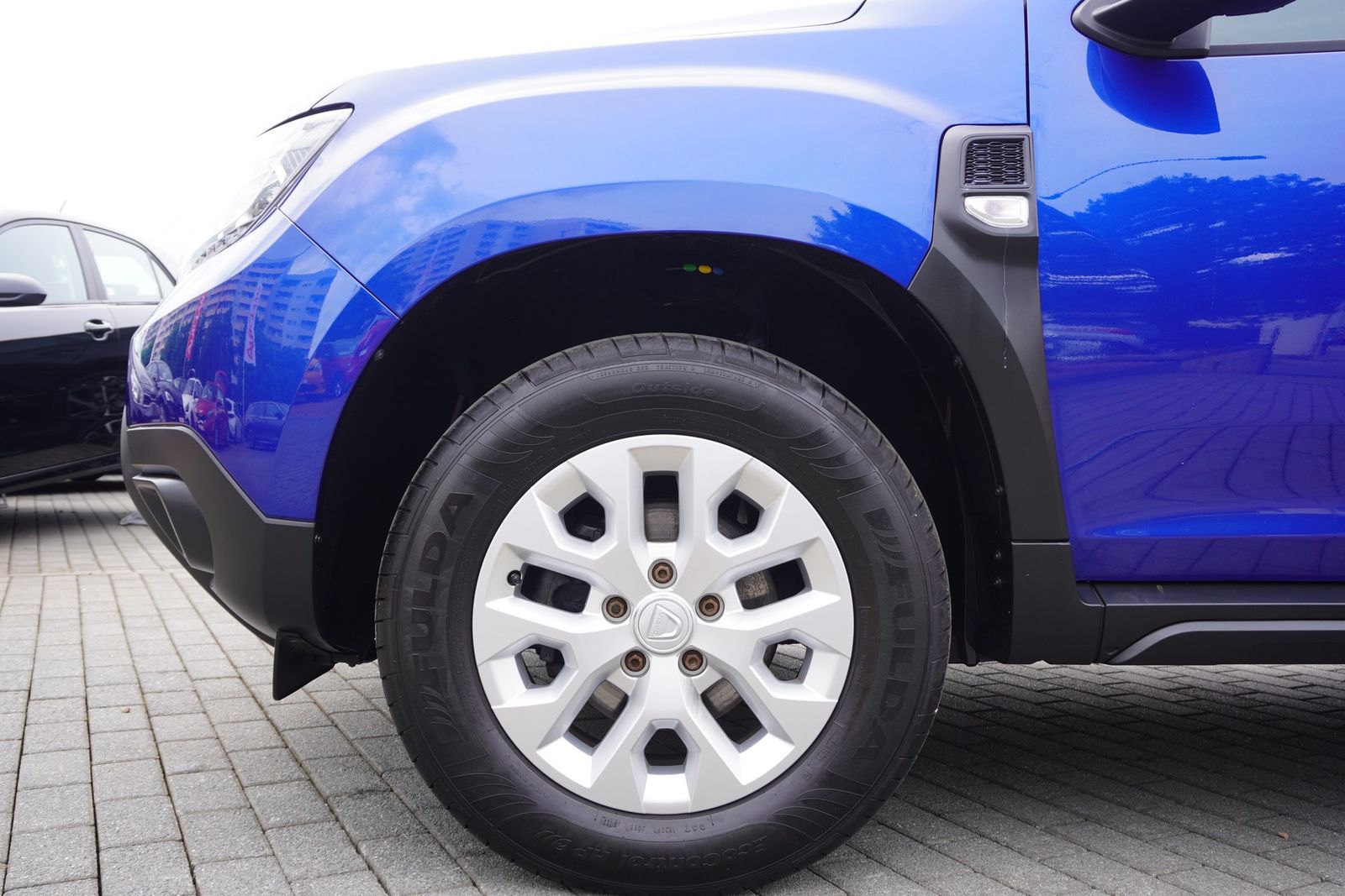 Dacia Duster II 1.0 TCe 90 Comfort - Samsaru's Car Outlet