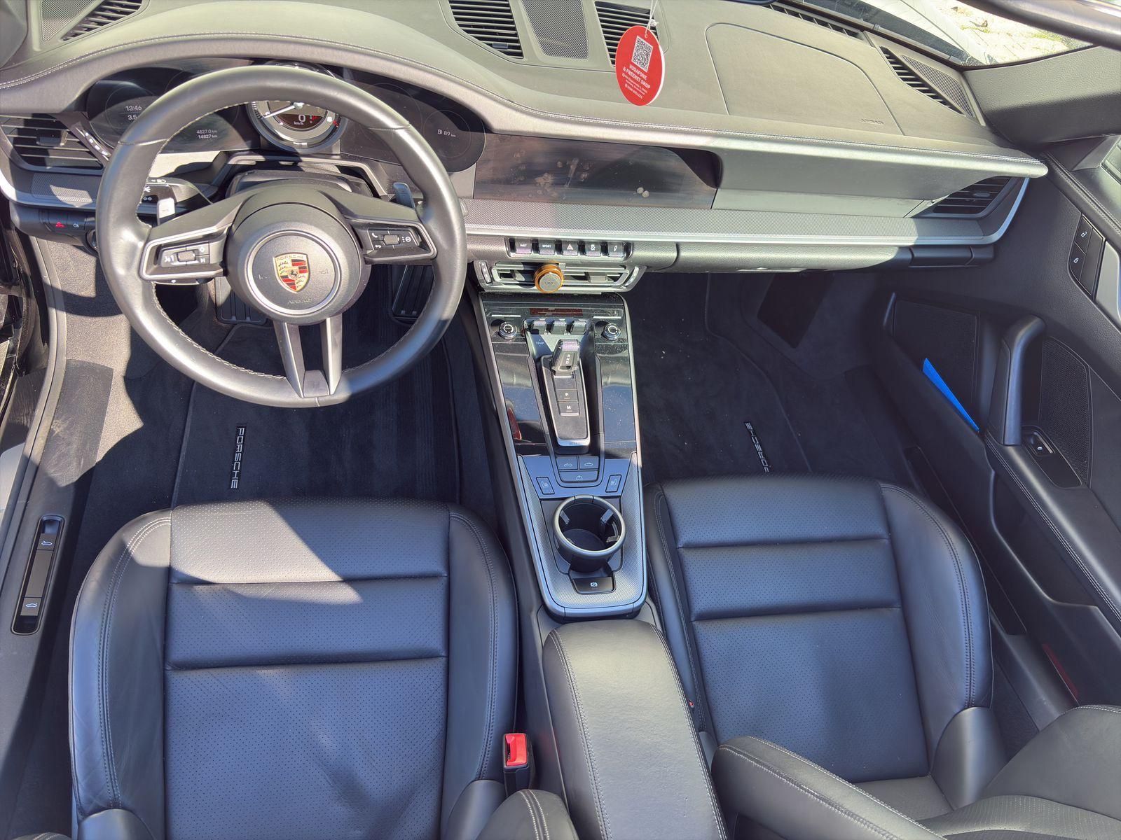 Porsche 992 Cabrio - Samsaru's Car Outlet