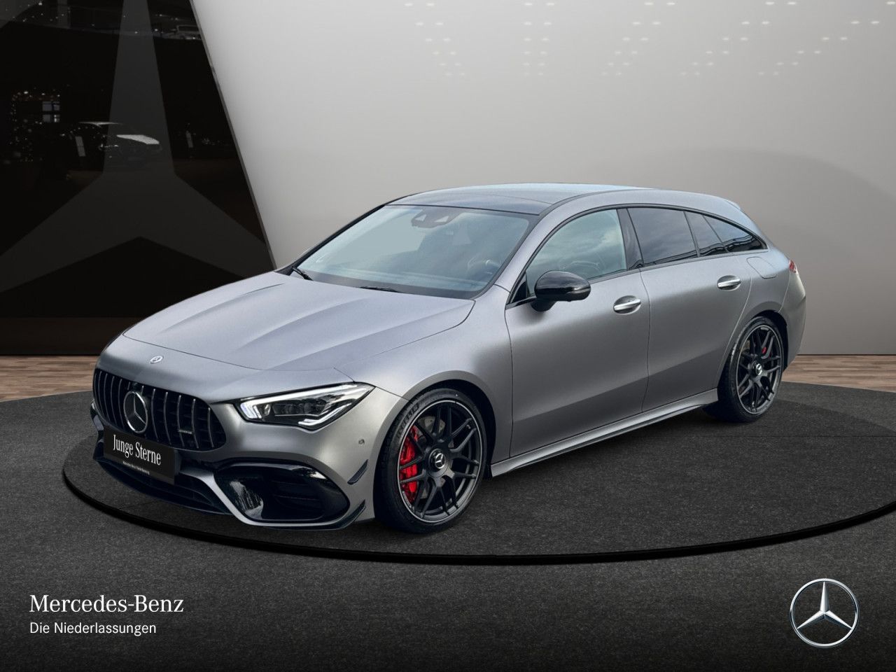 Mercedes-Benz CLA 45 S 4M+ SB AMG - Samsaru's Car Outlet