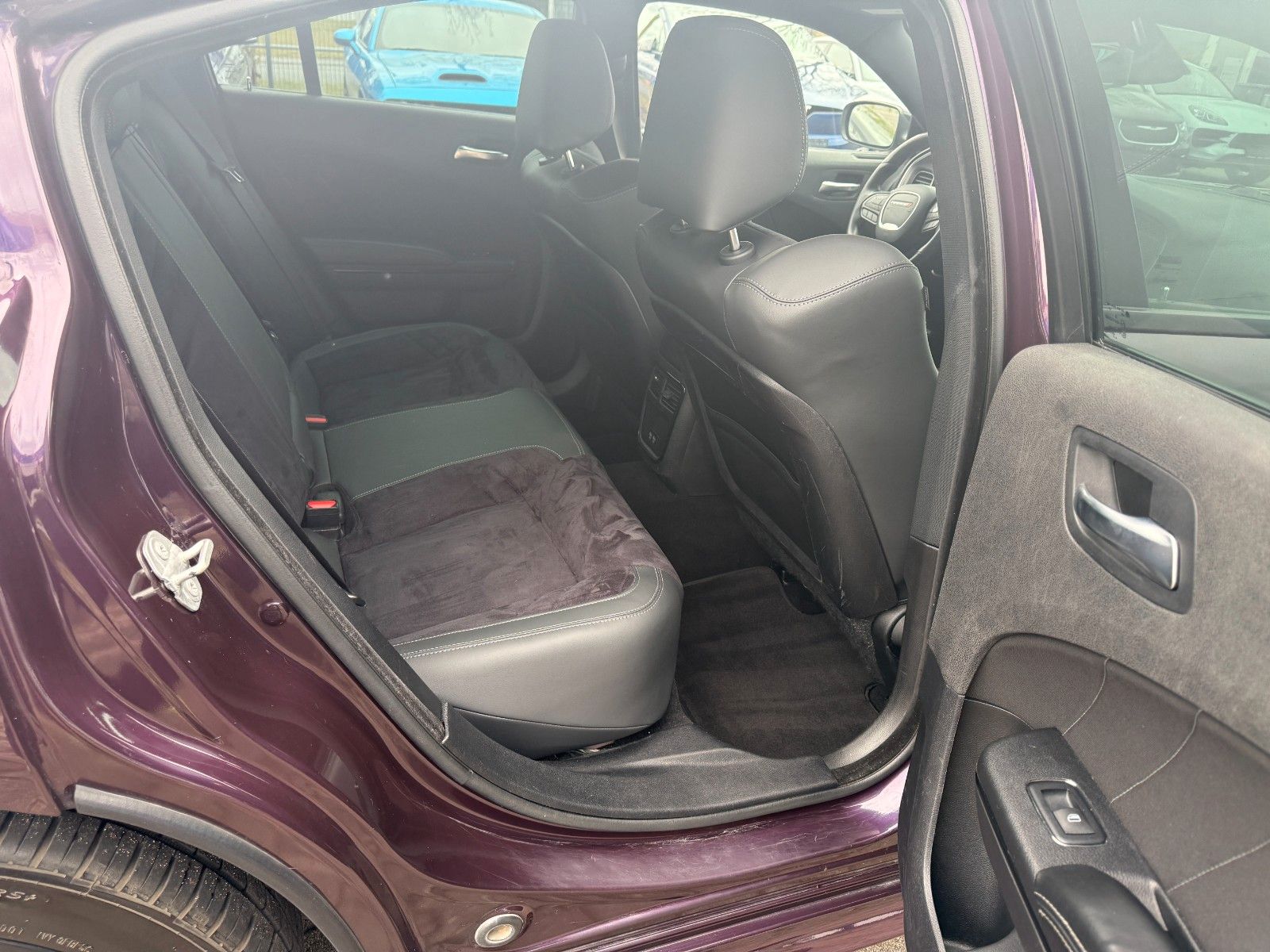 Dodge Lederausstattung,R20,ALPINE