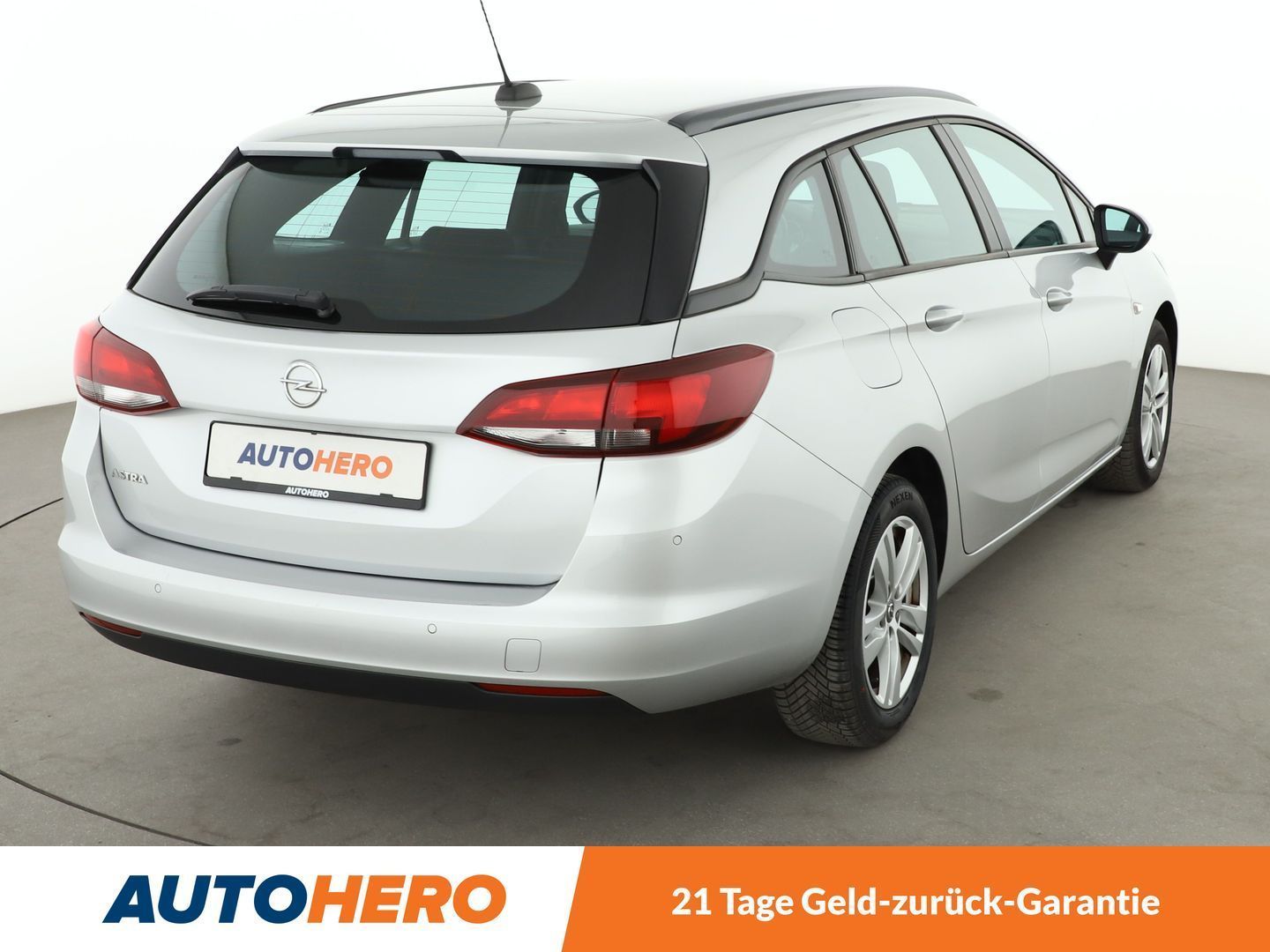 Opel Astra 1.5 CDTI Edition - Samsaru's Car Outlet