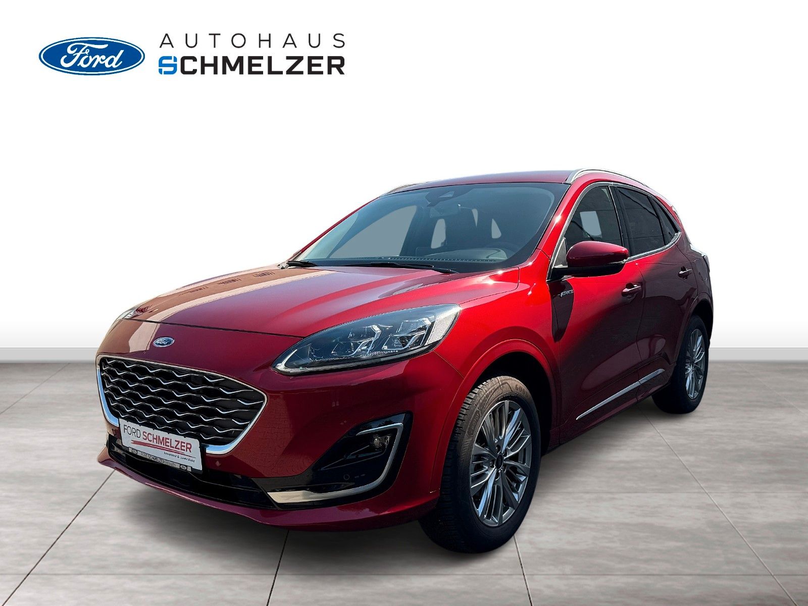 Ford Kuga Hybrid Vignale - Samsaru's Car Outlet