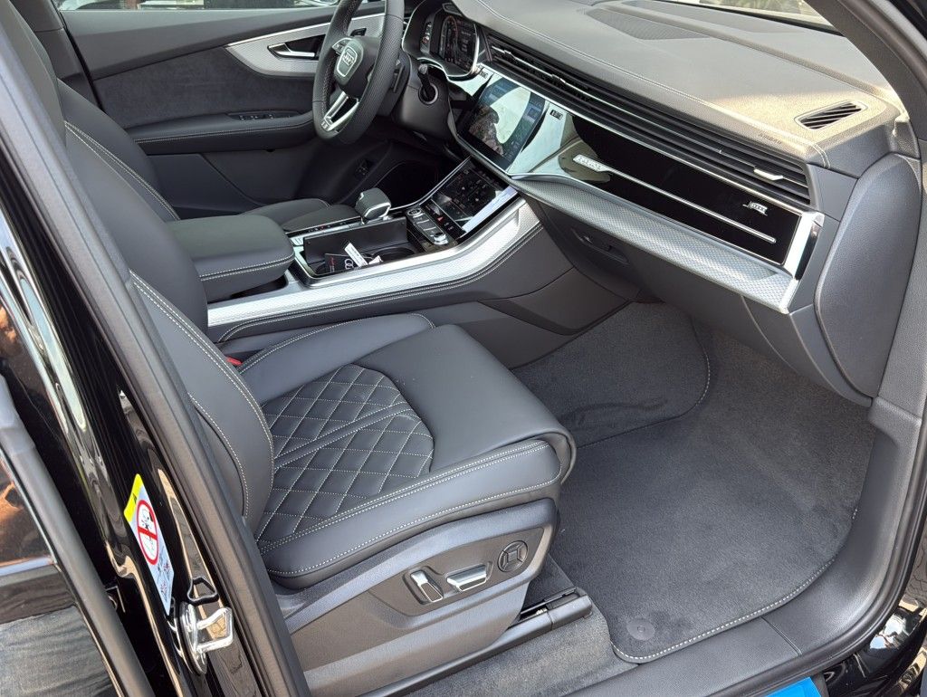 Audi Q7 55 TFSI e quattro S line*B&O*Matrix*AHK*Pano