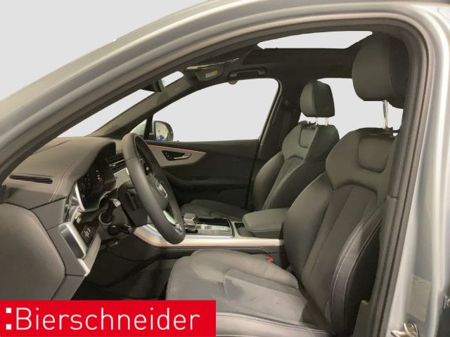 Audi Q7 55 TFSI e qu 2x S-Line Black AHK MATRIX PANO