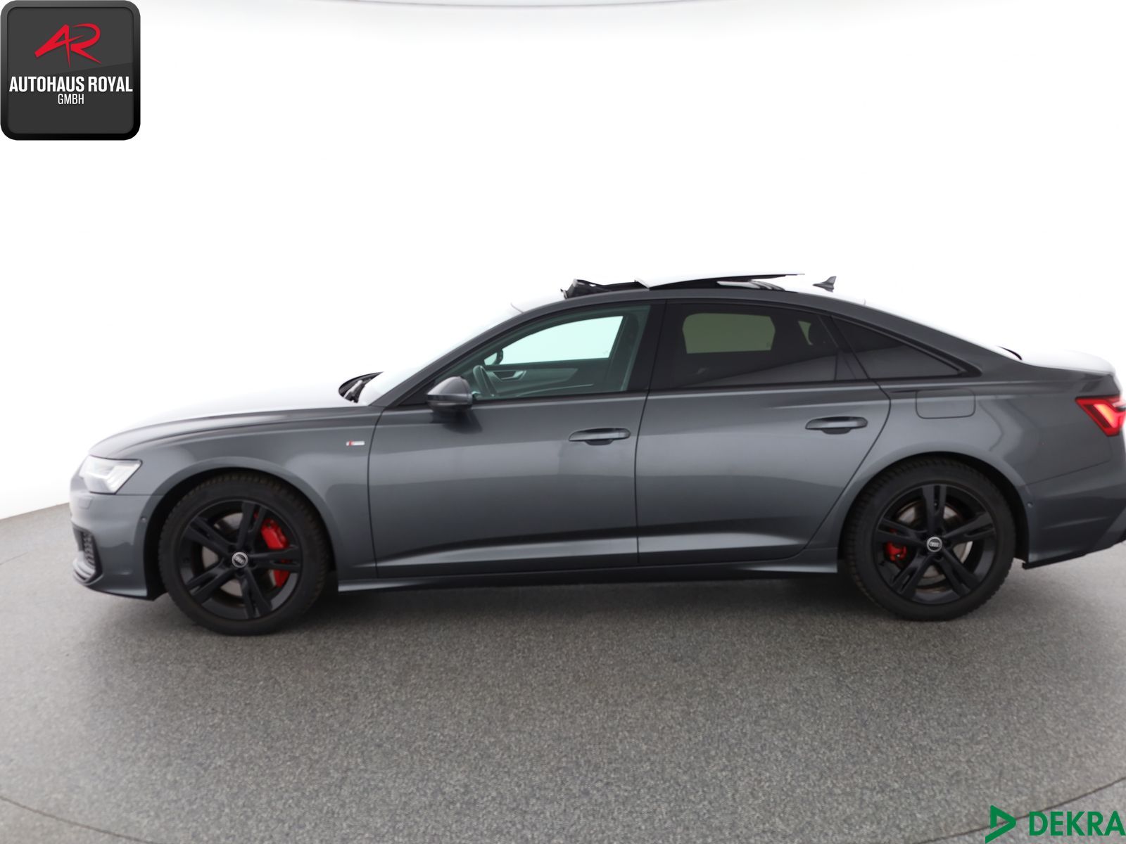 Audi A6 55 TFSI e qu S LINE - Samsaru's Car Outlet