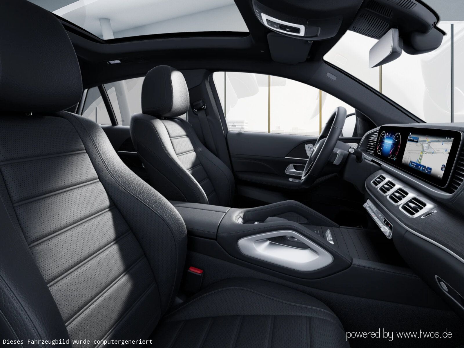 Mercedes-Benz GLE 300 d 4M Coupé AMG Standheiz Pano Airm Night