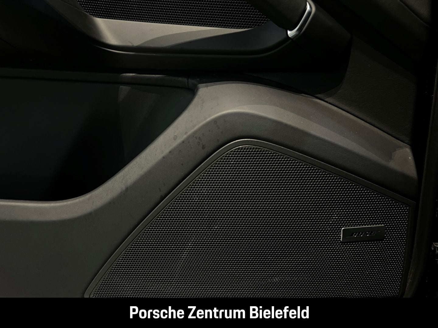Porsche Cayenne GTS Coupe BOSE Panoramadach InnoDrive
