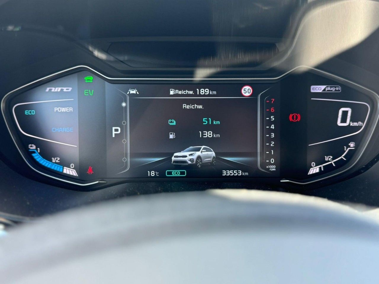 Kia Niro PHEV 1.6 DCT Vision - Samsaru's Car Outlet