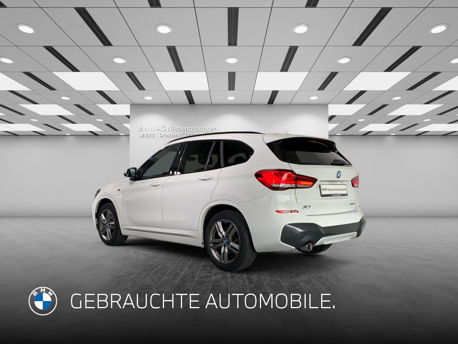 BMW X1 xDrive25e M Sport - Samsaru's Car Outlet
