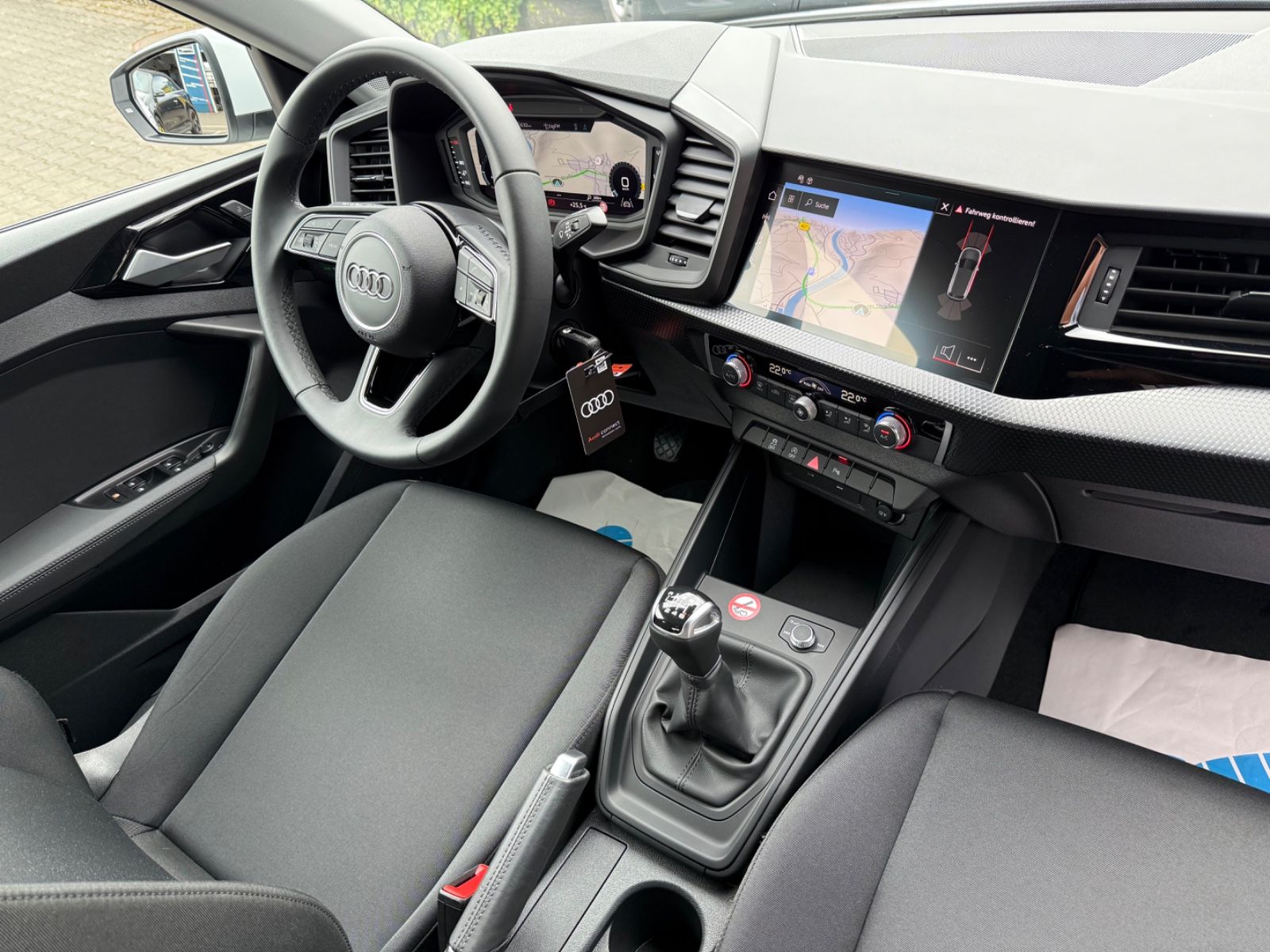 Audi A1 30 TFSI - Samsaru's Car Outlet