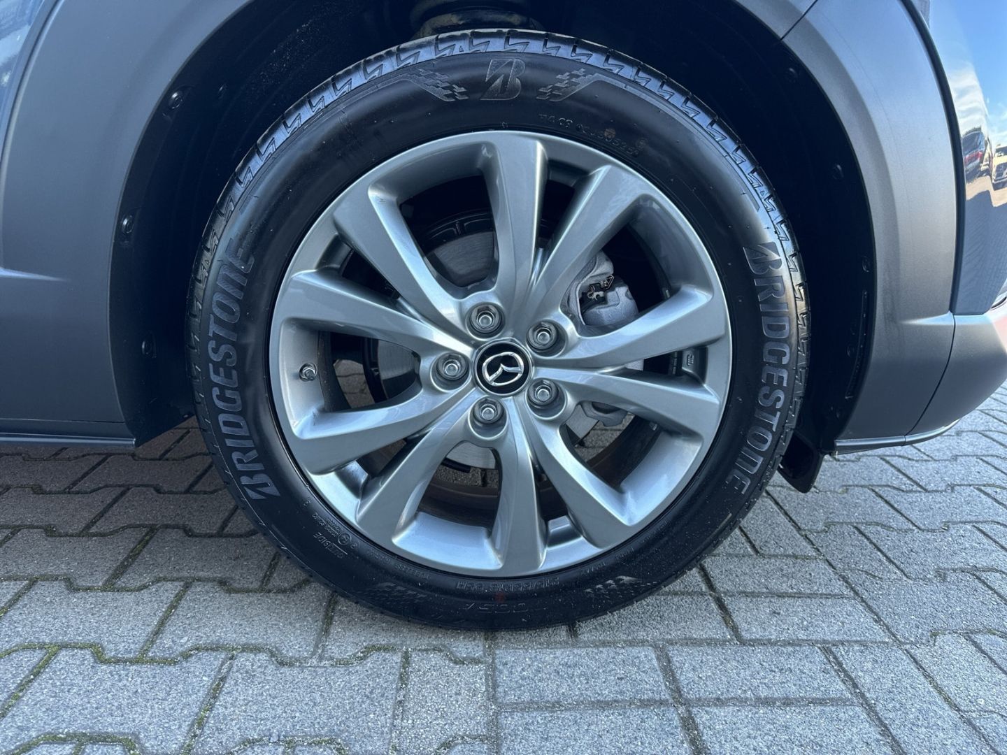 Mazda CX-30 Centre-Line 2WD 2.5 e-SKYACTIV-G 140 HUD N