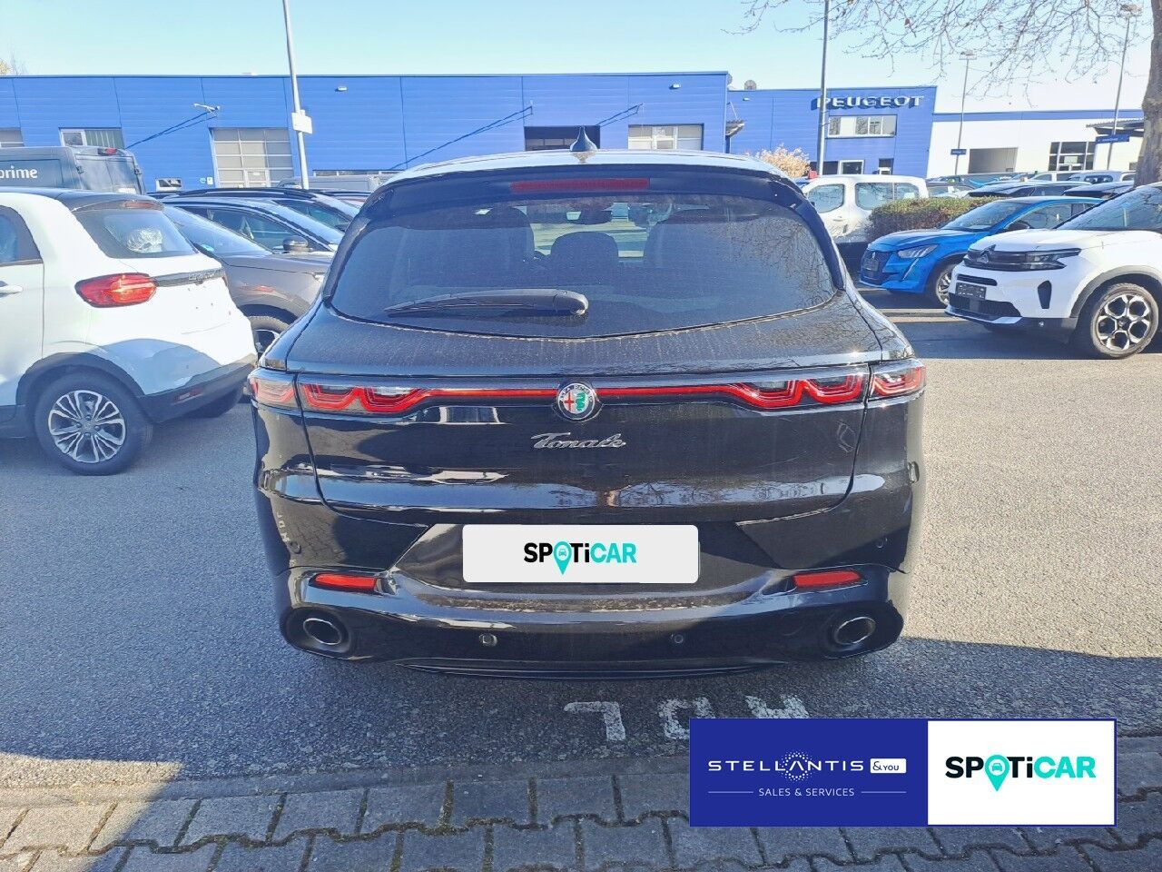 Alfa Romeo Tonale Veloce Plug-In-Hybrid 1.3 VGT Q4 *SZH*NAV