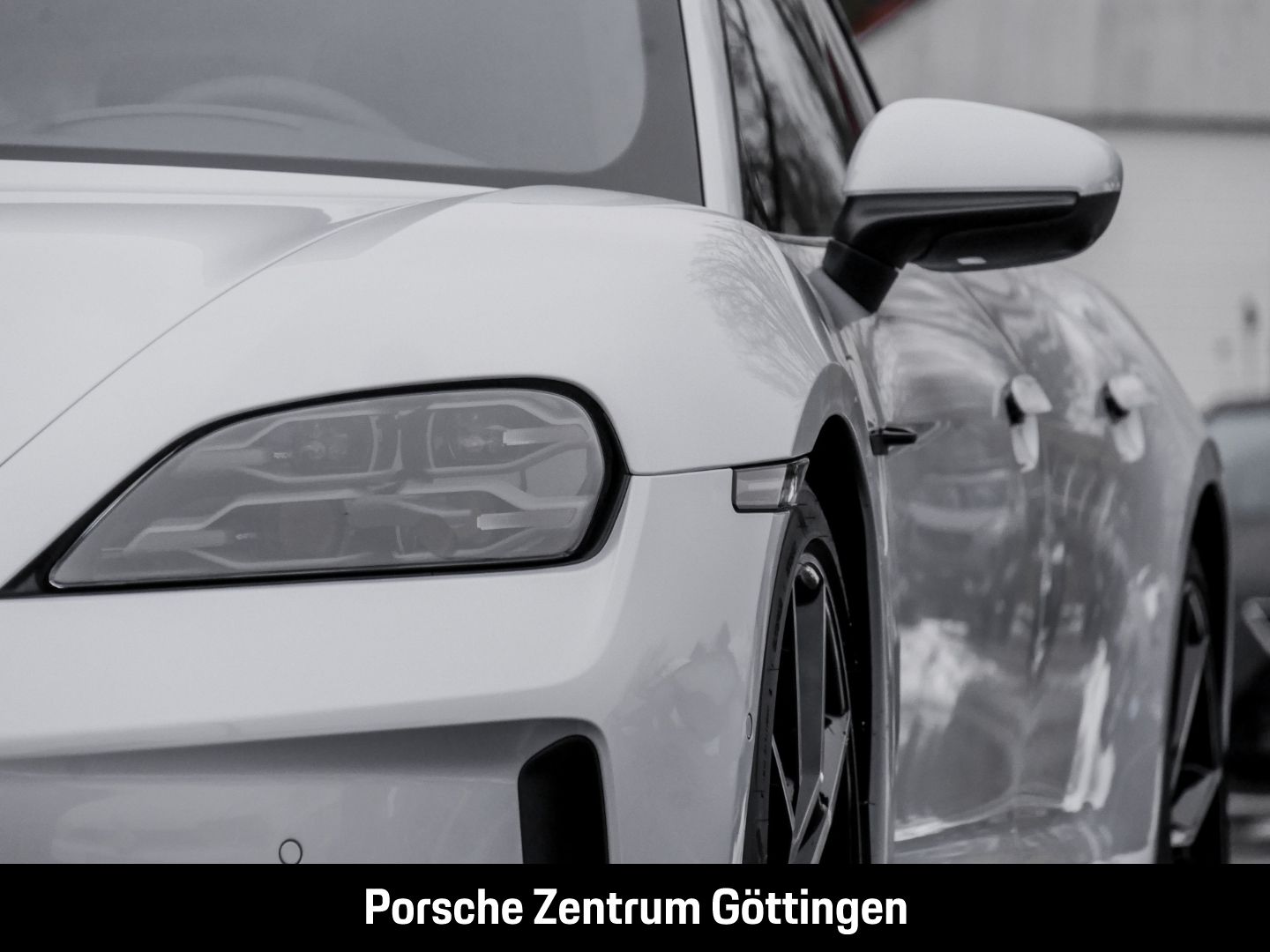 Porsche Taycan 4S Sport Turismo BOSE Surround-View LED