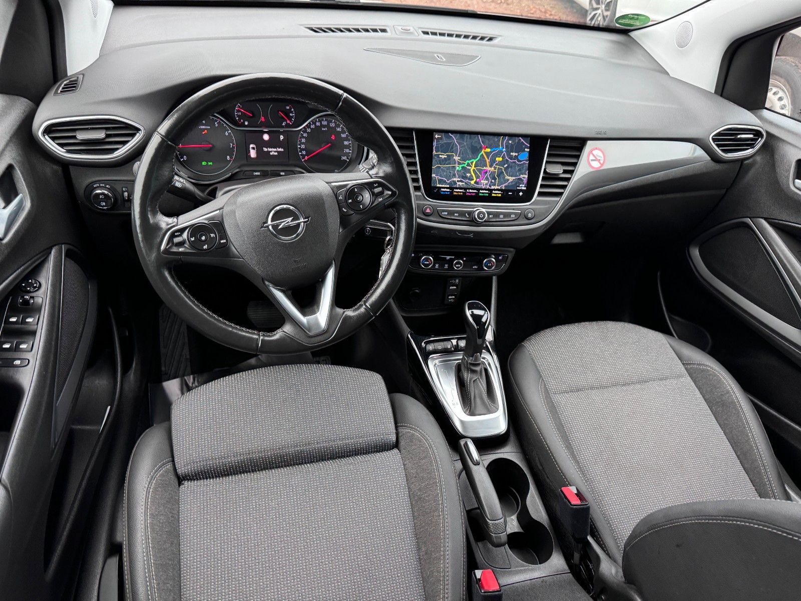 Opel Crossland Elegance - Samsaru's Car Outlet