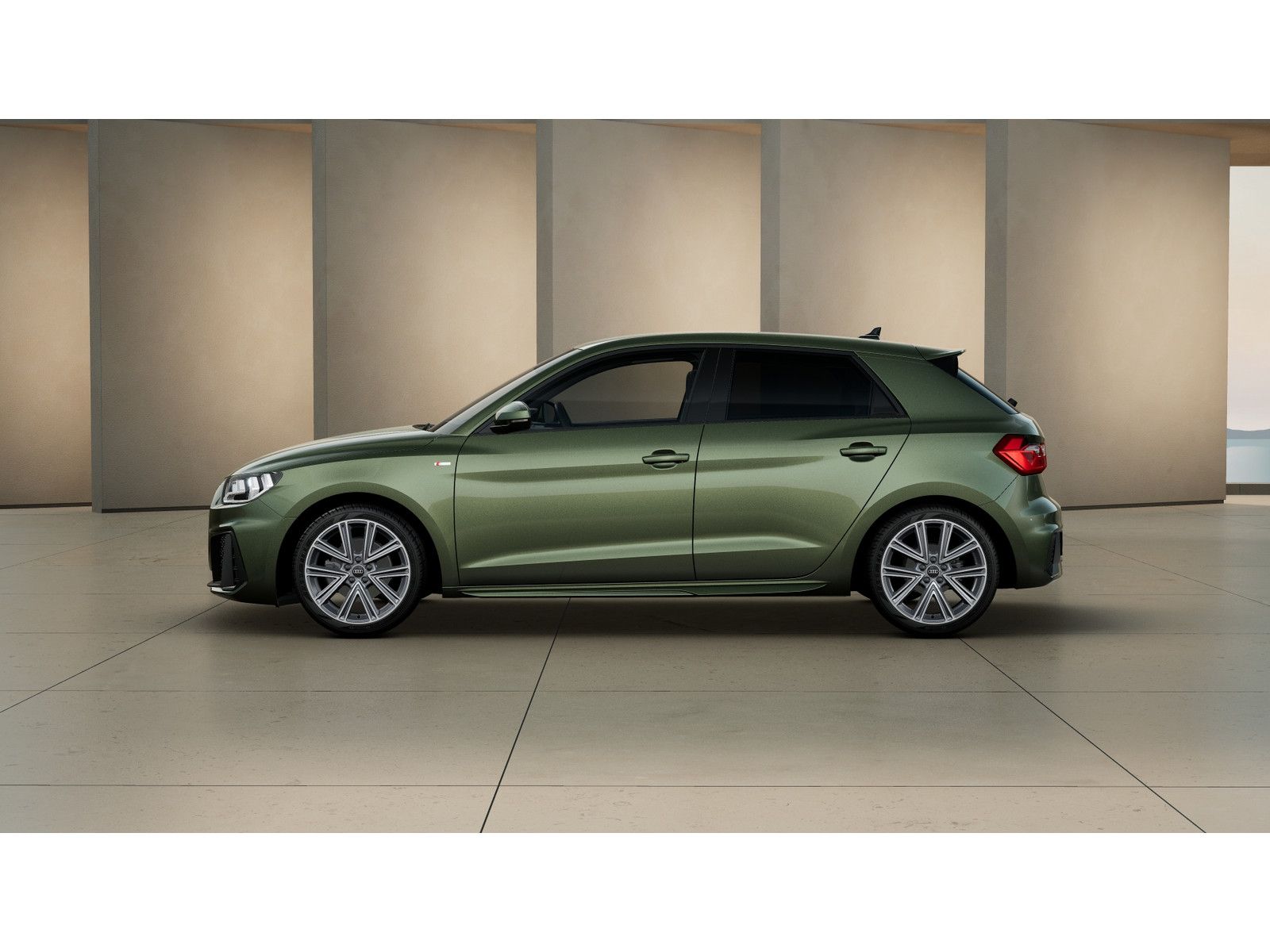 Audi A1 Sportback 30 TFSI S line - Samsaru's Car Outlet