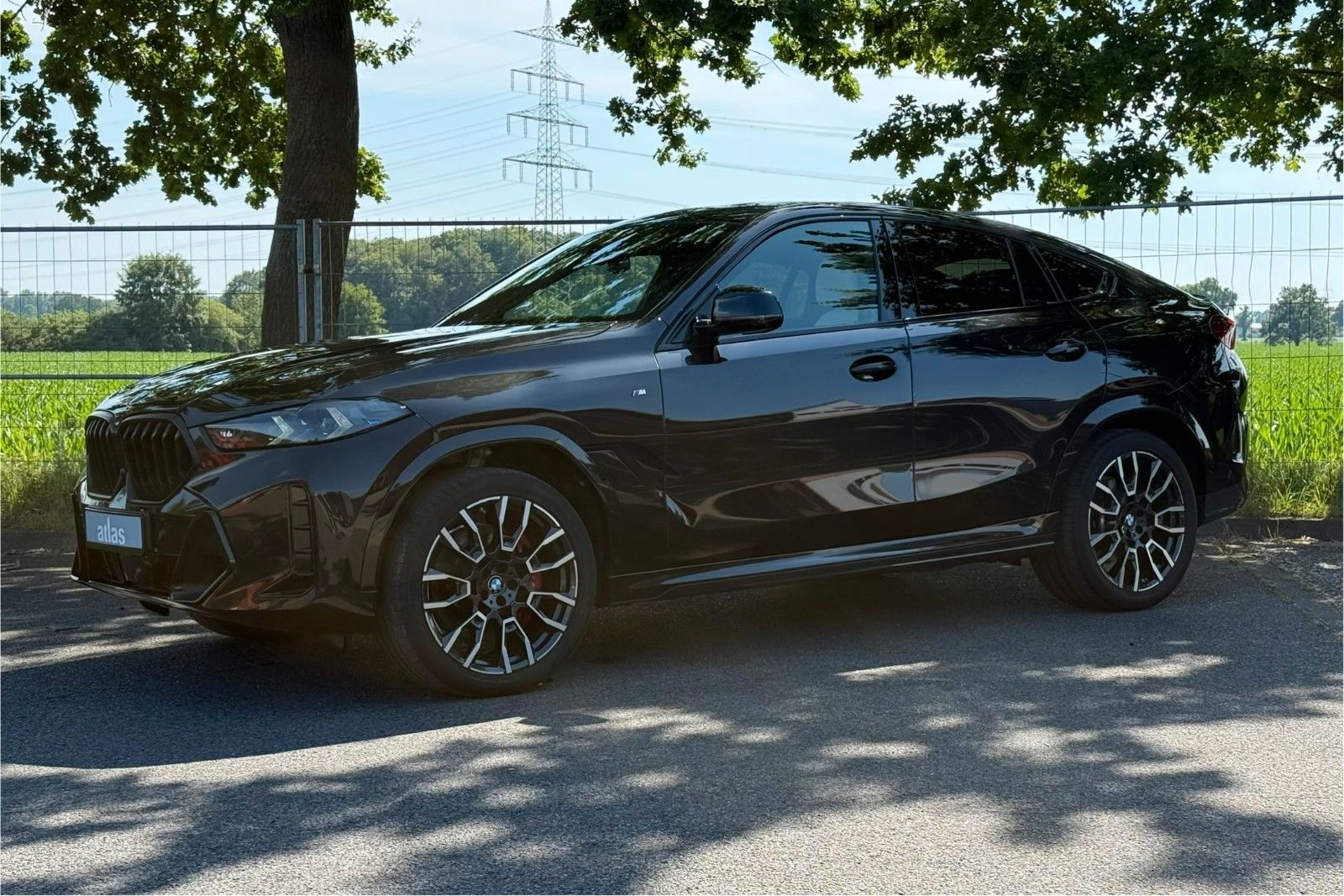 BMW X6 30d xDrive M Sport PRO LUFTF*PANO*H&K*AHK*LED
