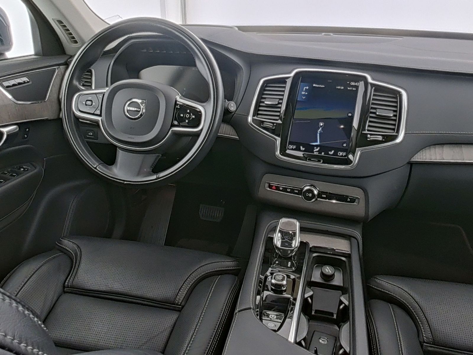Volvo XC90 Inscription Adaptives Luftfahrwerk|Panorama