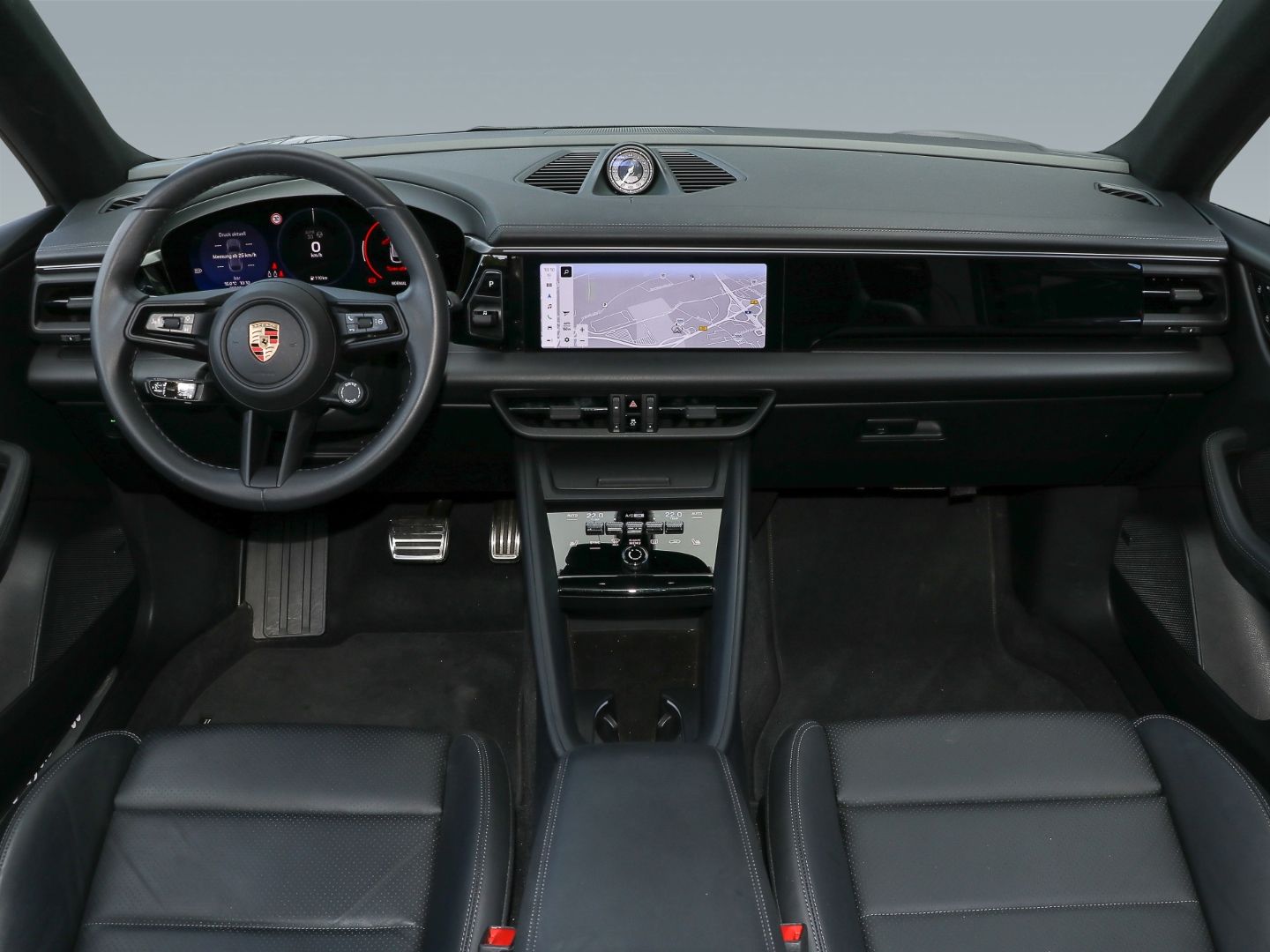 Porsche Macan 4S InnoDrive HA-Lenkung Surround-View BOSE