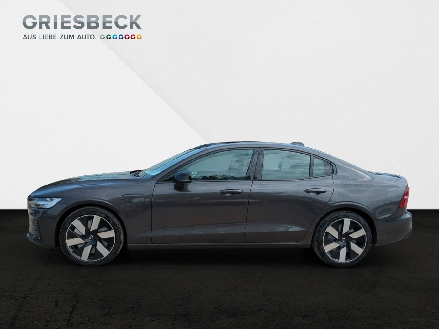 Volvo S60 T8 Ultimate Dark