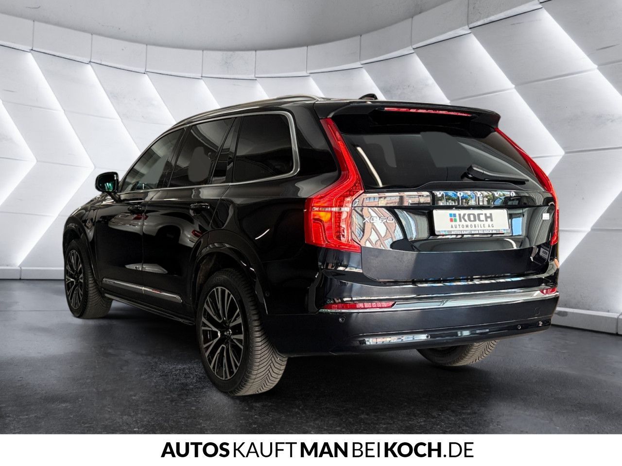 Volvo XC90 T8 Recharge AWD Plus Brig.AHK PANO STHz 360
