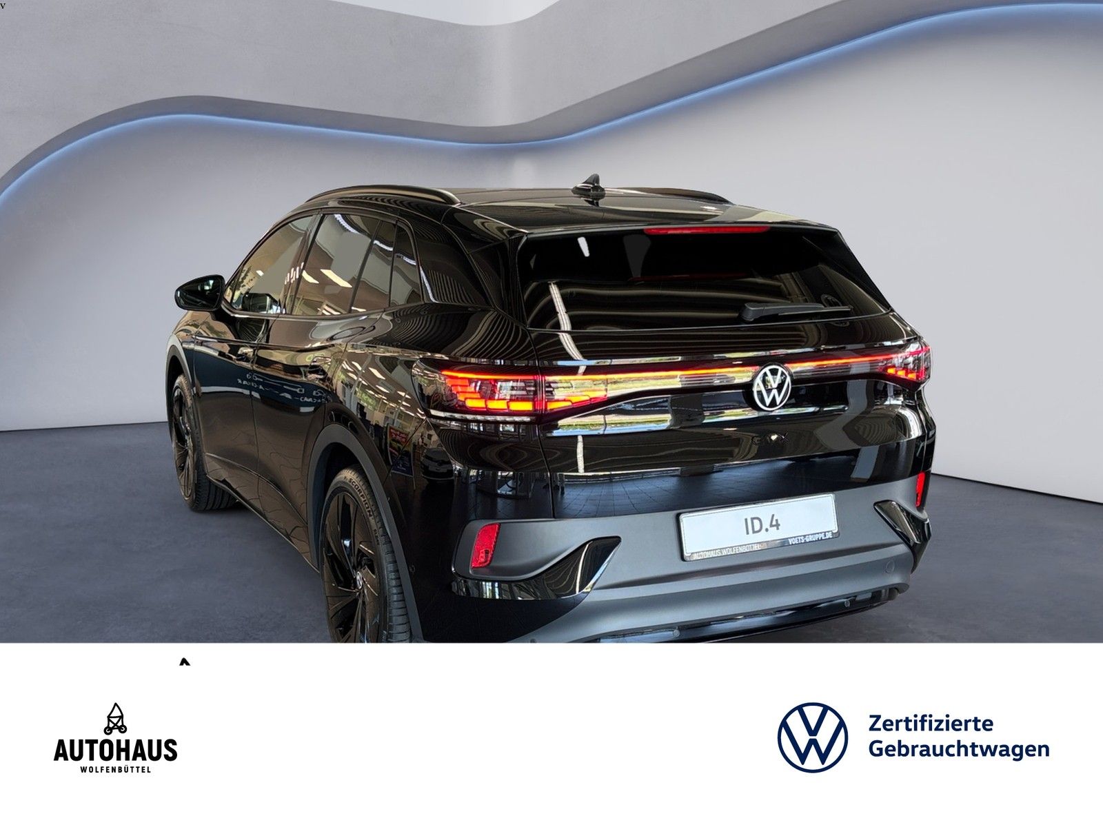 Volkswagen ID.4 GTX 4MOTION 250 kW (340 PS)