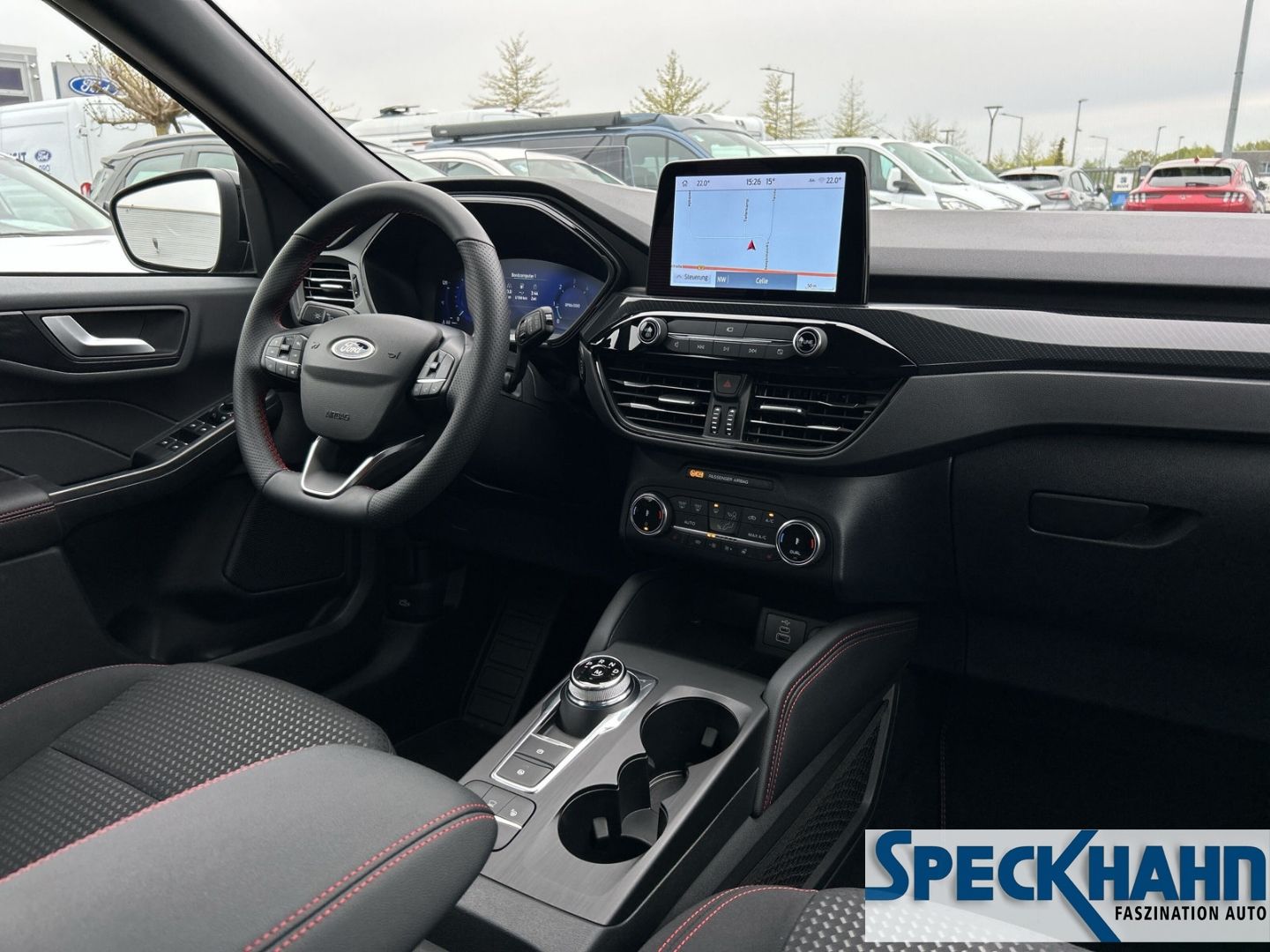 Ford Kuga ST-Line 2.0 EcoBlue AT - Samsaru's Car Outlet