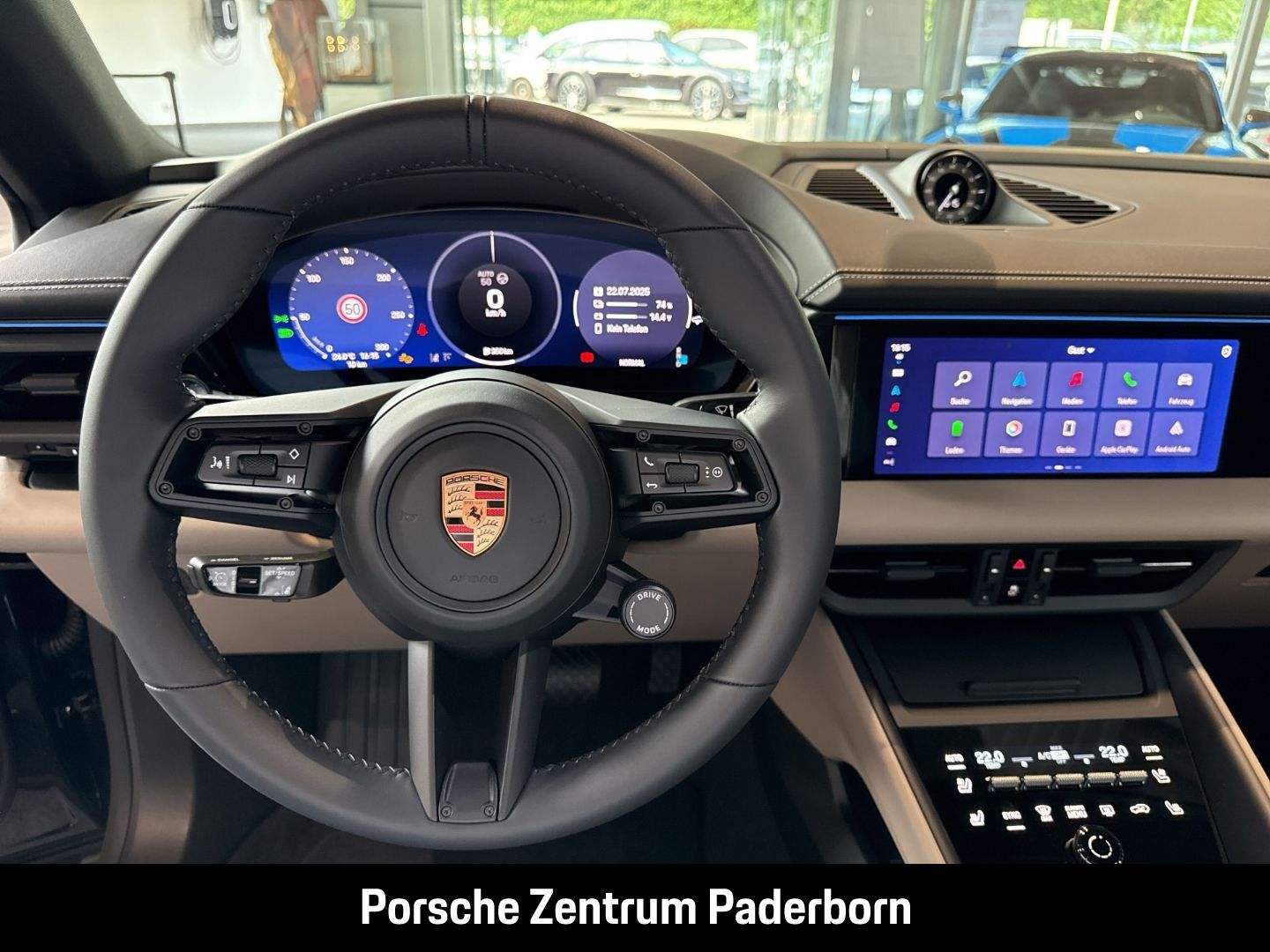 Porsche Macan 4 InnoDrive LED-Matrix Surround-View BOSE