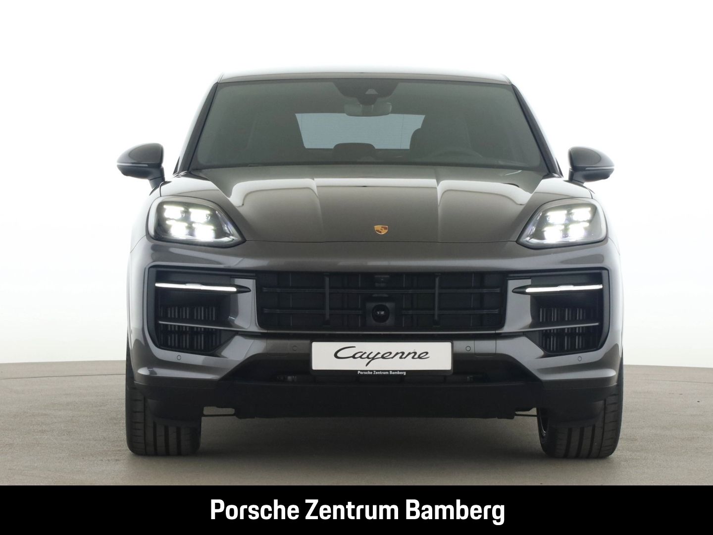 Porsche Cayenne E-Hybrid Coupe/ 18-Wege/ BOSE/ Beifahrer